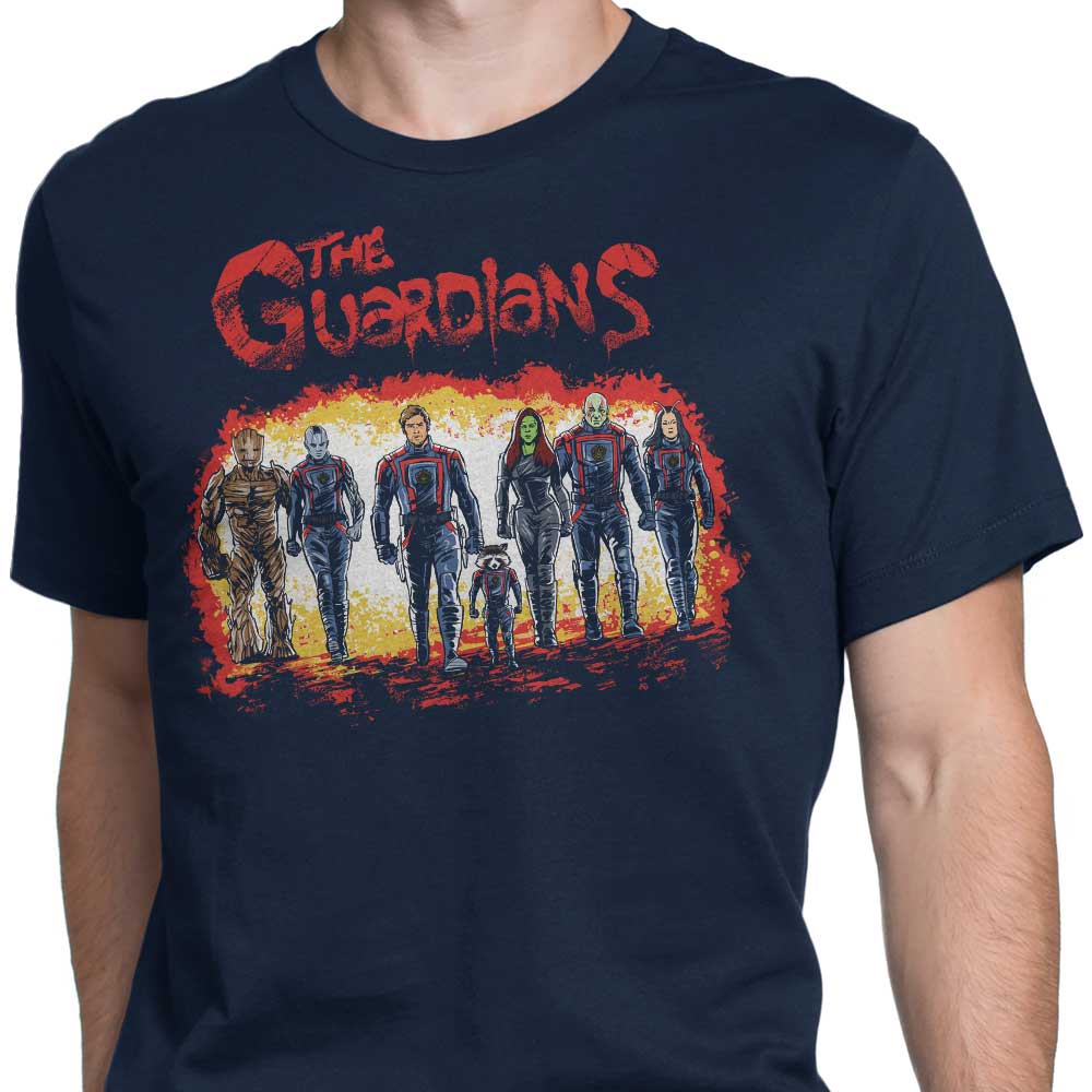 The Guardians Collection - Stylish Men's Apparel for Every Occasion