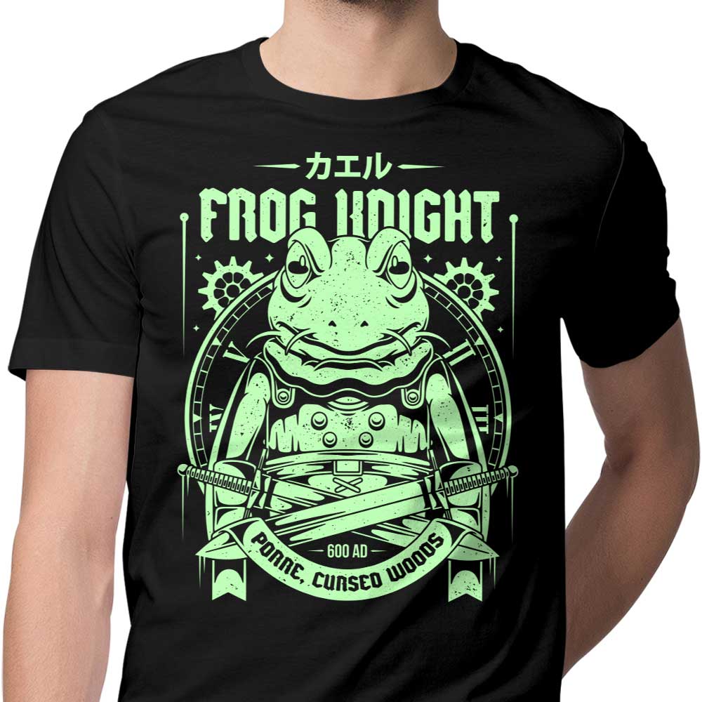 Men's Fashion Apparel - Frog Knight Collection