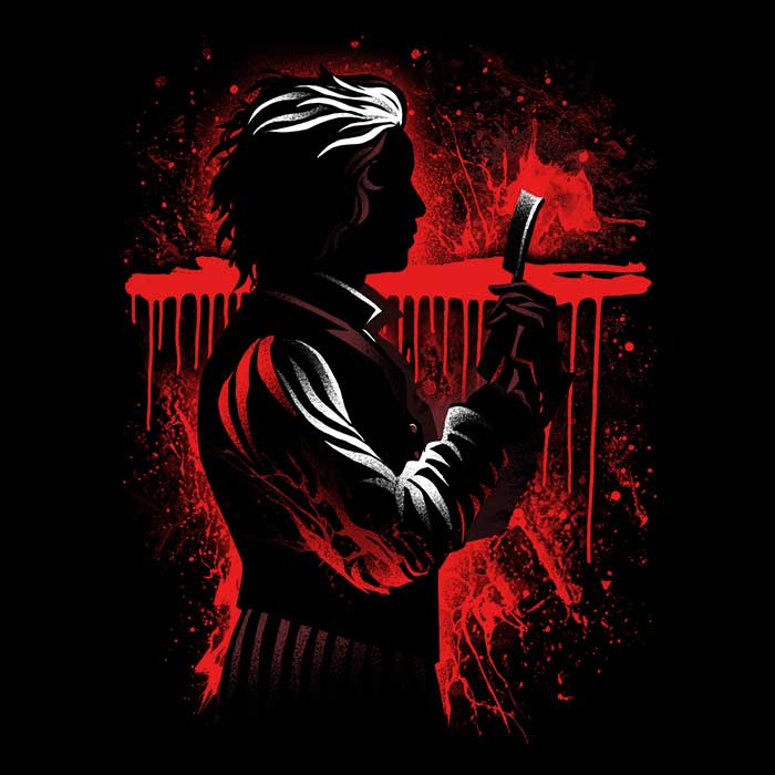 The Demon Barber - Stylish Men's Clothing Apparel
