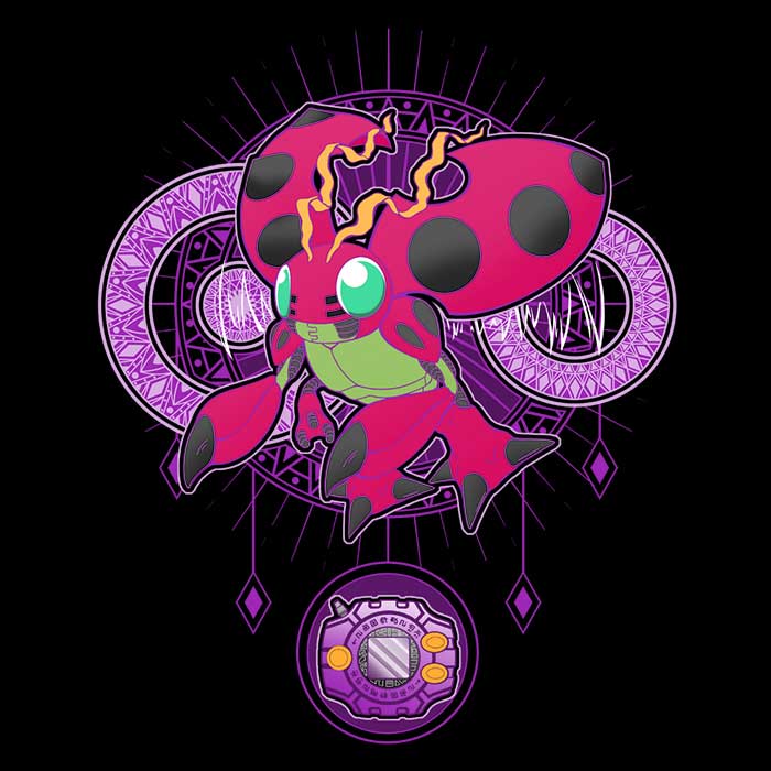 Knowledge Crest Women's Fashion Apparel - T-Shirts and Premium T-Shirts