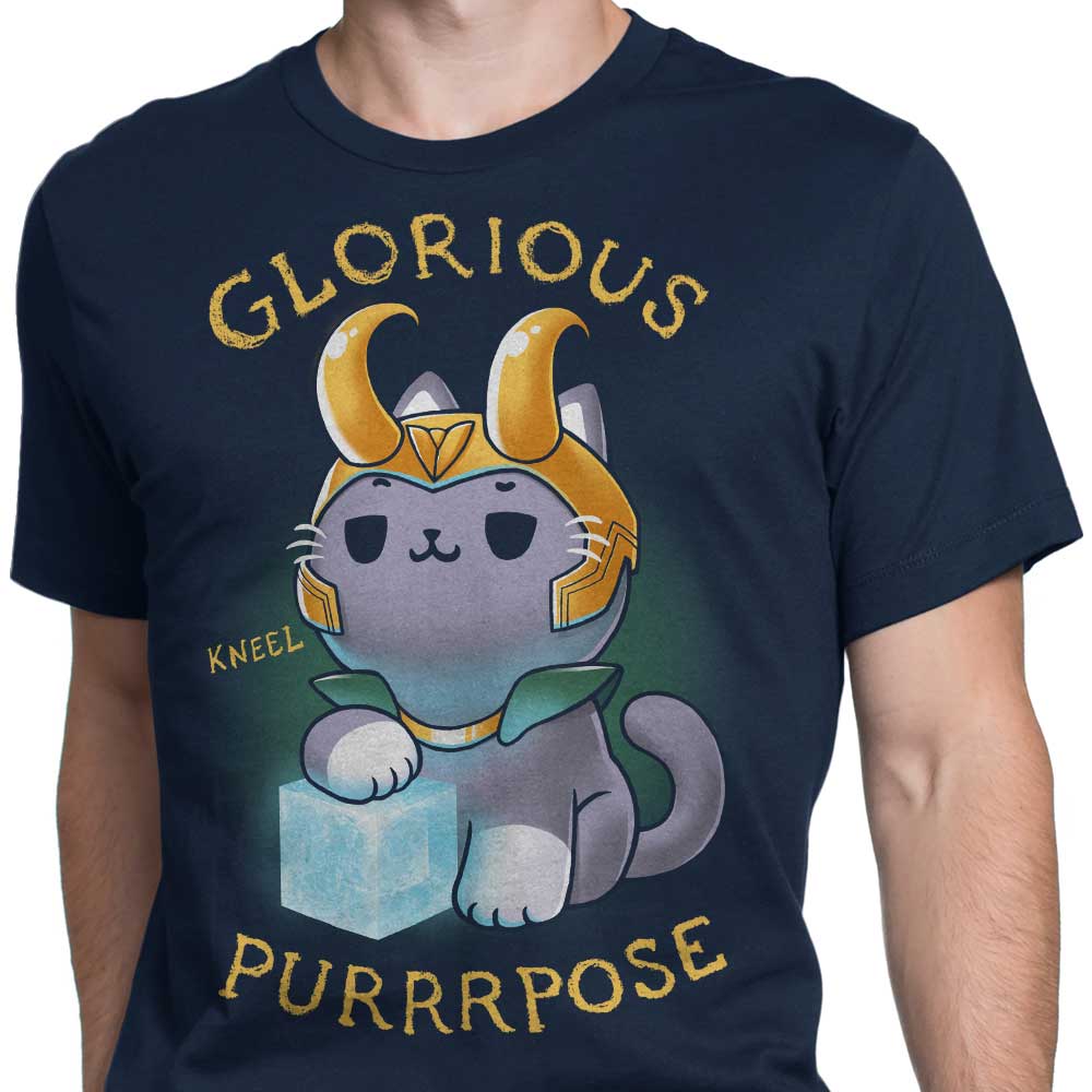 Men's Mischievous Cat-themed Apparel Collection