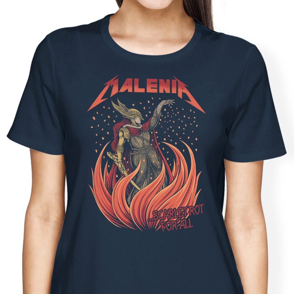 All - Inclusive Scarlet Rot Collection for Women's Fashion Apparel