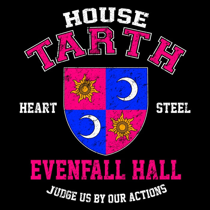 Evenfall Hall Women's Fashion Apparel - T-Shirts Collection