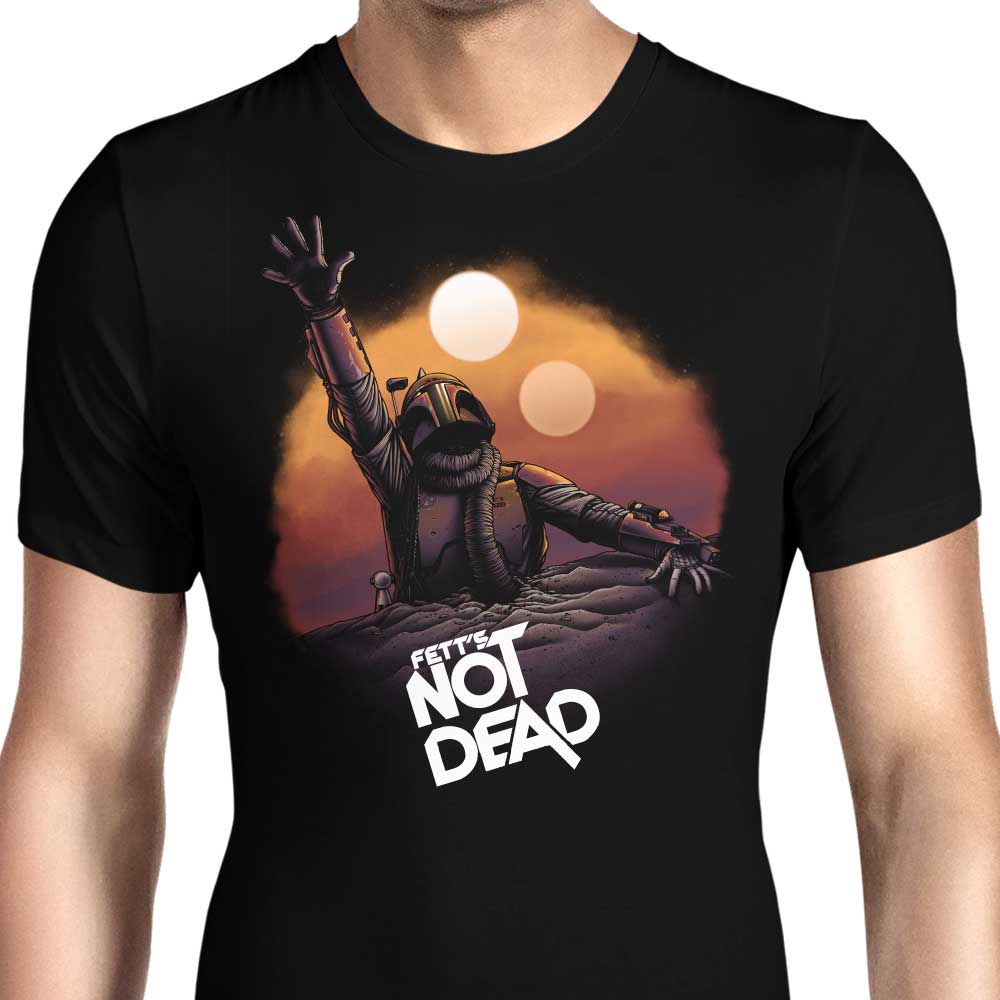 Men's Apparel - 'Back from the Pit' Collection