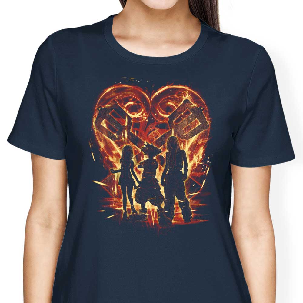 Stylish Kingdom Trio Collection for Women's Apparel