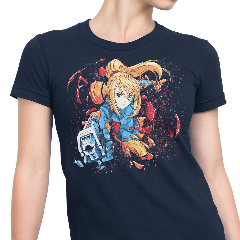 Breaking Out Collection - Stylish Women's Apparel T-Shirts