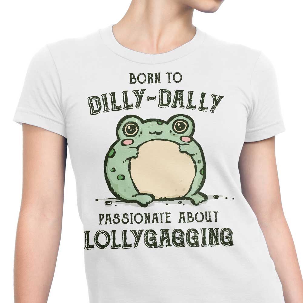 Fashionable Women's Apparel - Born to Dilly Dally Collection