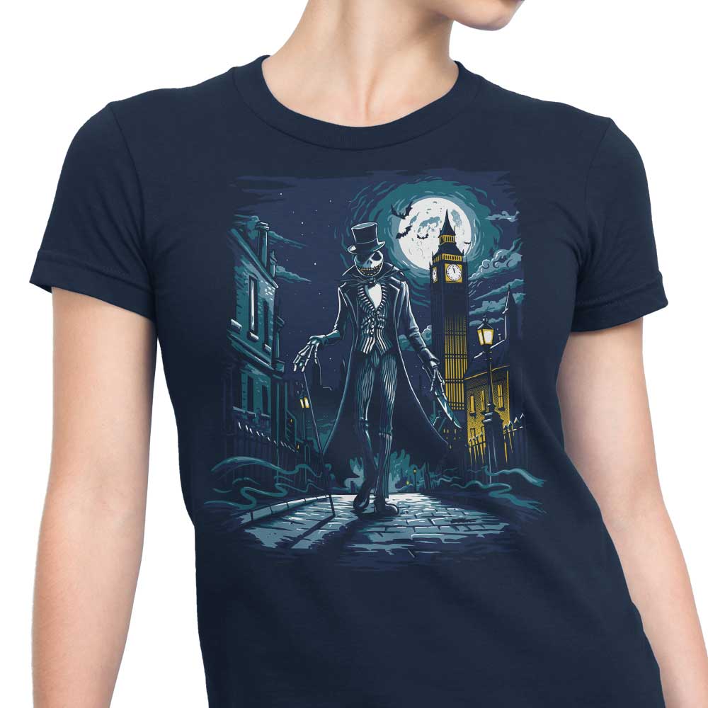 Women's Fashion Apparel Inspired by Jack the Ripper