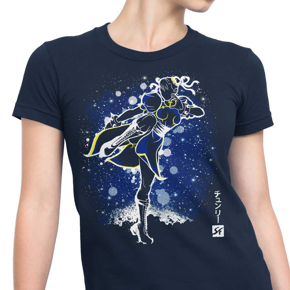 Soulkr's Legendary Women's Kicker Apparel - T-Shirts Galore