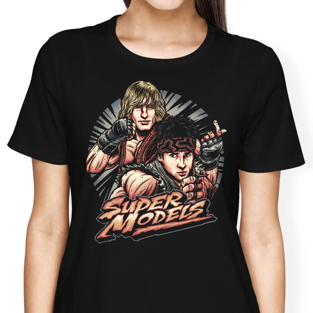 Stylish Women's Apparel from Super Models Collection