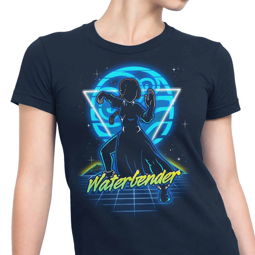 Vintage Waterbender Women's Fashion Apparel Collection