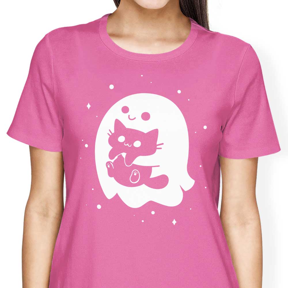 Creepy Cat - Grabbing Women's Fashion Apparel