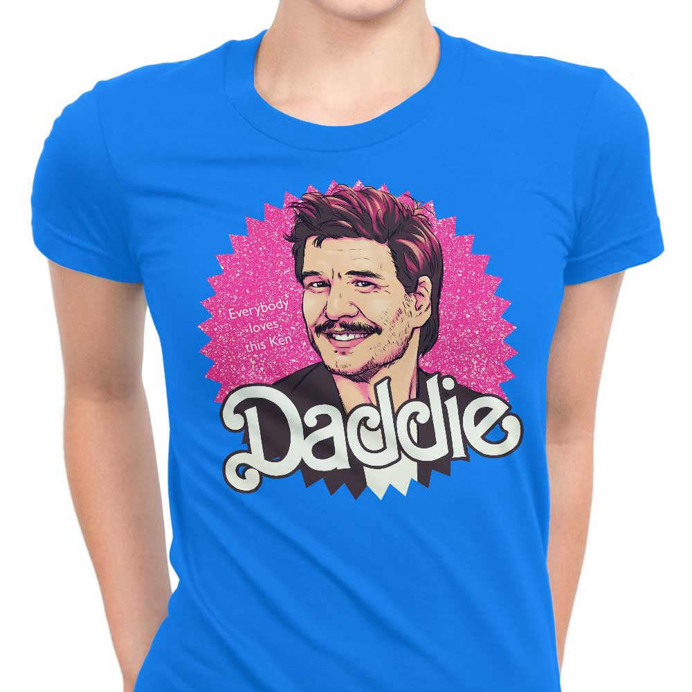 Daddie Women's Fashion Apparel - T-Shirts and Premium T-Shirts