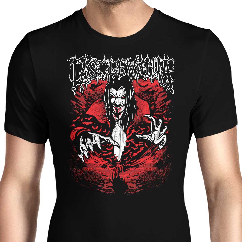 Dracula of the Night - Stylish Men's Clothing Collection
