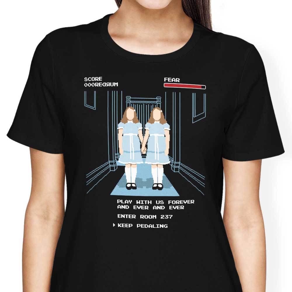 All-Play-and-No-Work Women's Fashion Apparel Collection
