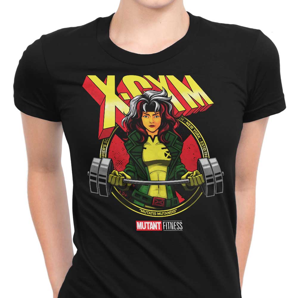 Rogue X-Gym Women's Fitness and Fashion Apparel Collection