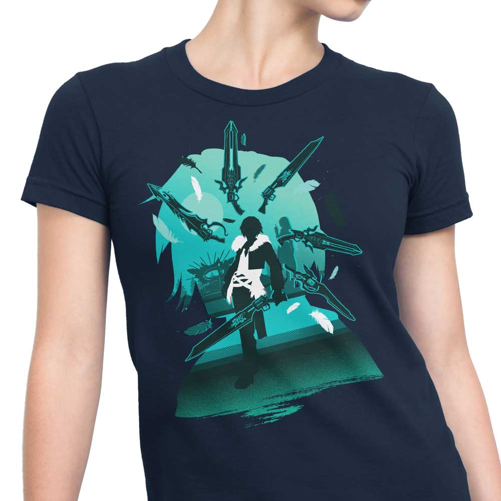 Hypertwenty's Women's Squall Attack Apparel - T-Shirts and Premium T-Shirts