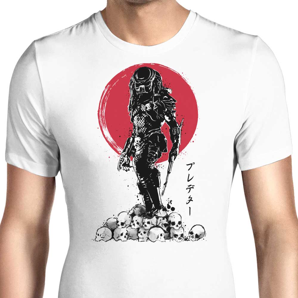 Men's Yautja Hunter Inspired Apparel Collection