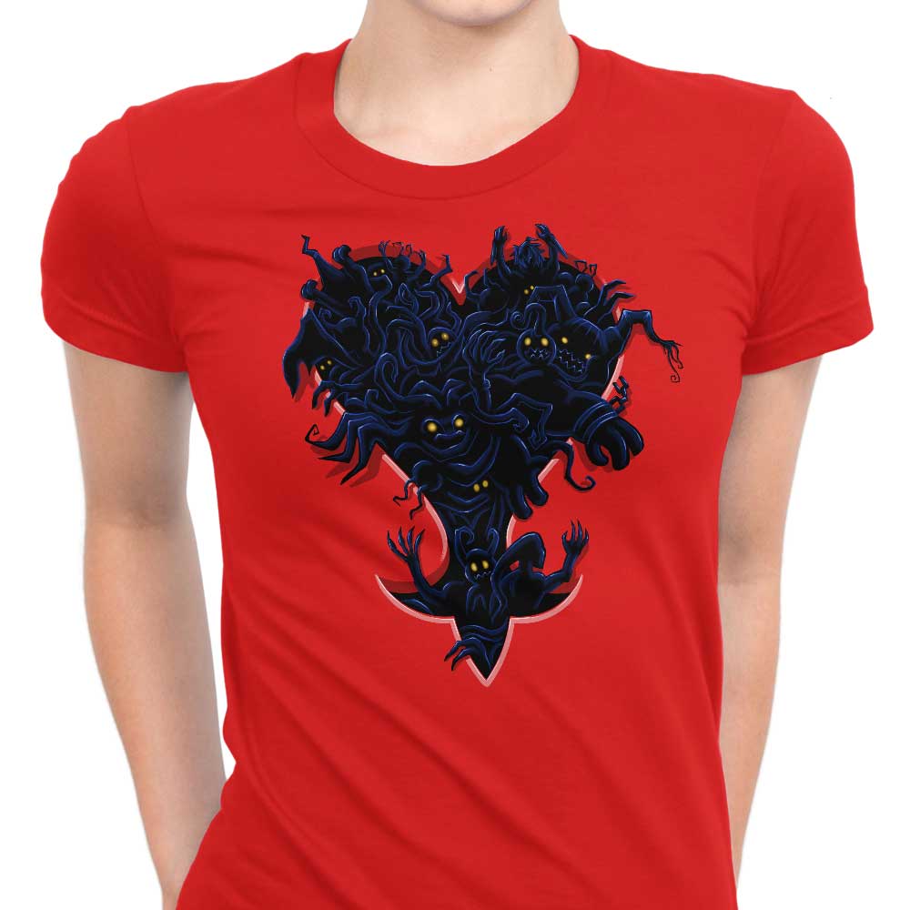 Heartless Brand Women's Fashion Apparel - T-Shirts and Premium T-Shirts