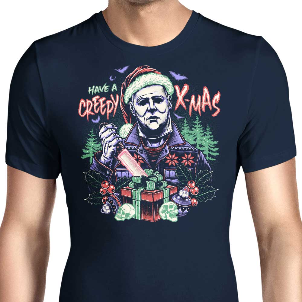 Eerie Christmas Men's Clothing from Momma Gorilla