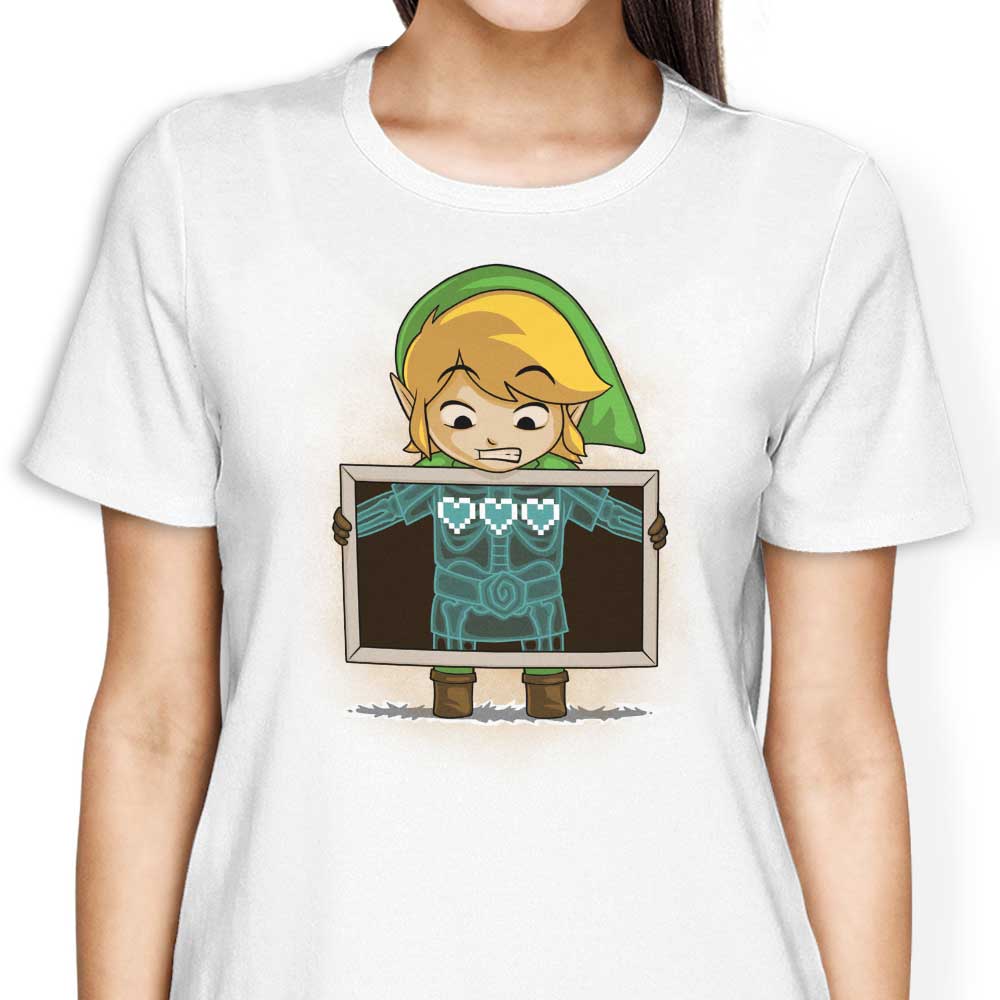 Stylish Women's Apparel with Multiple Hearts Design