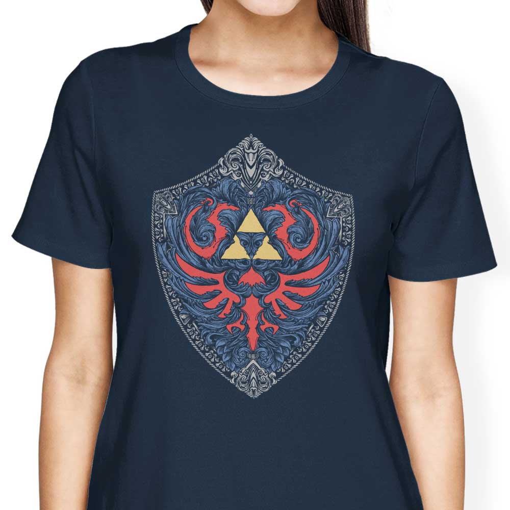 Stylish Women's Hylian Victoriana Apparel by Vincent Carrozza