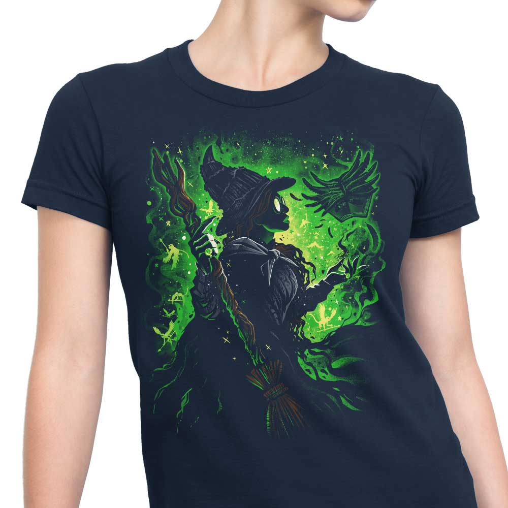Women's Apparel Inspired by The Witch of the West from Alemaglia