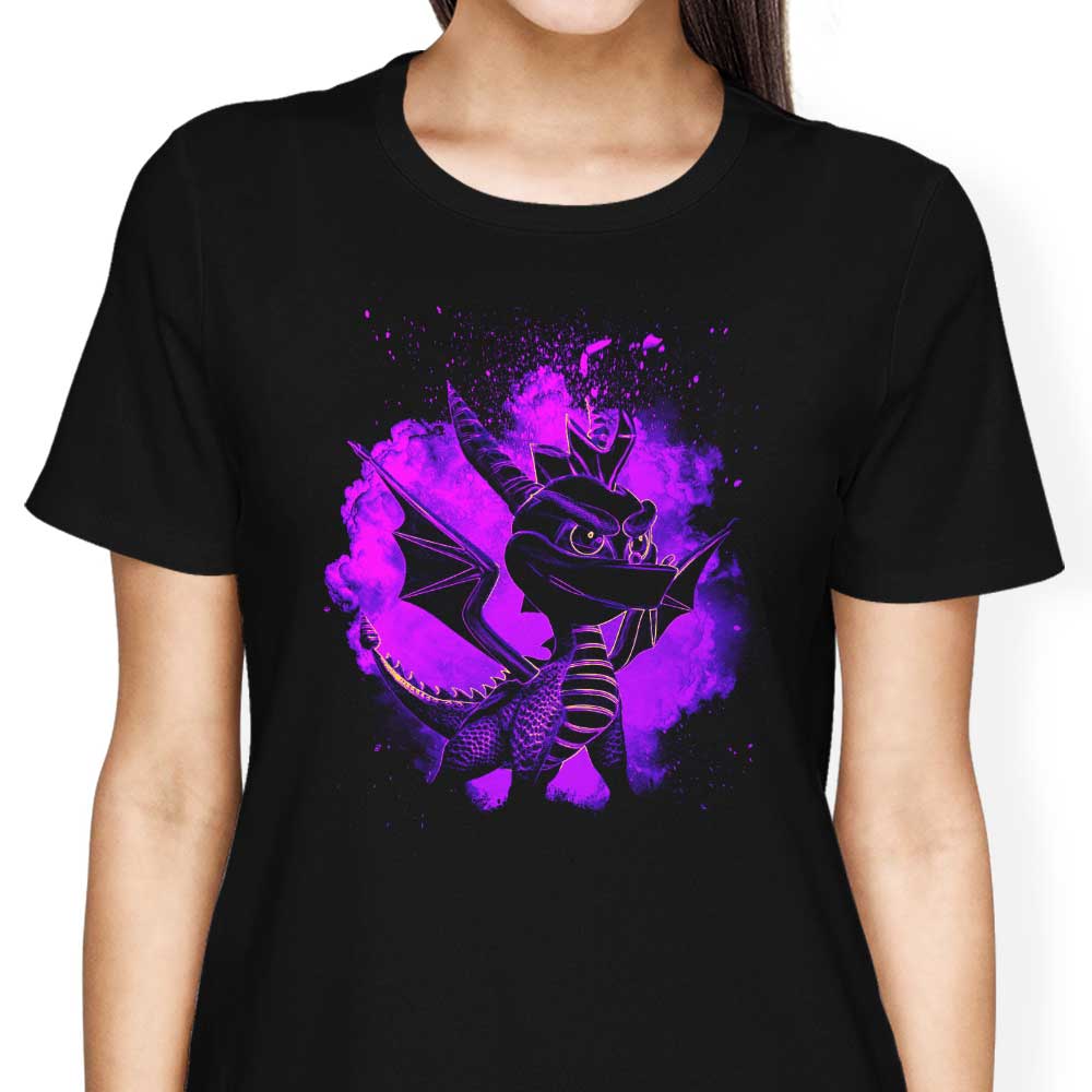 Women's Apparel - The Spirit of the Fiery Dragon Collection