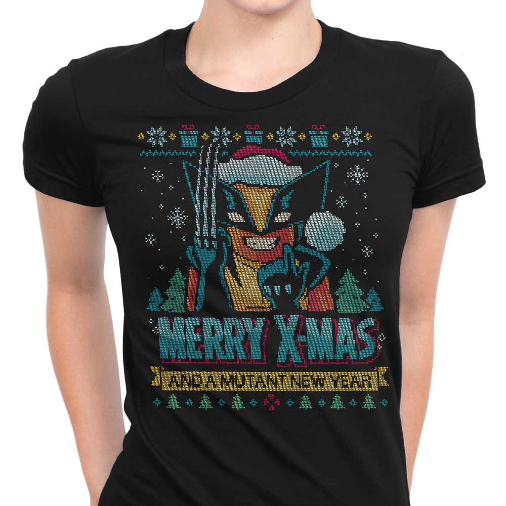 Adamantium Christmas Collection - Women's Fashion Apparel