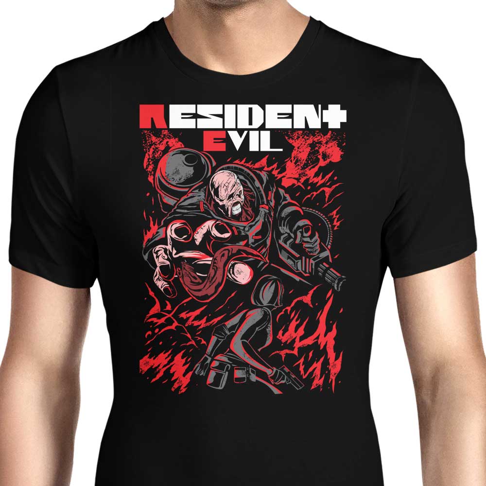 Feed My Nemesis Men's Clothing - T-Shirts and Premium T-Shirts