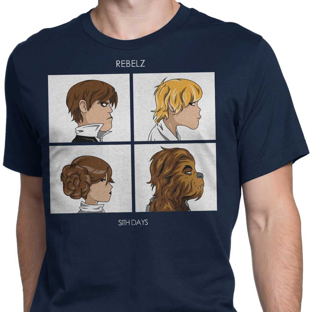 Prime Premne Design Sith Days - Men's Fashionable Apparel
