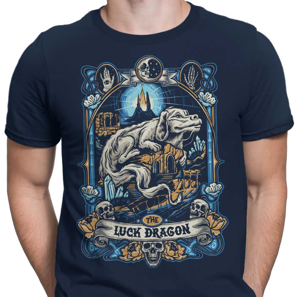 The Fortunate Dragon - High - Quality Men's Clothing Apparel