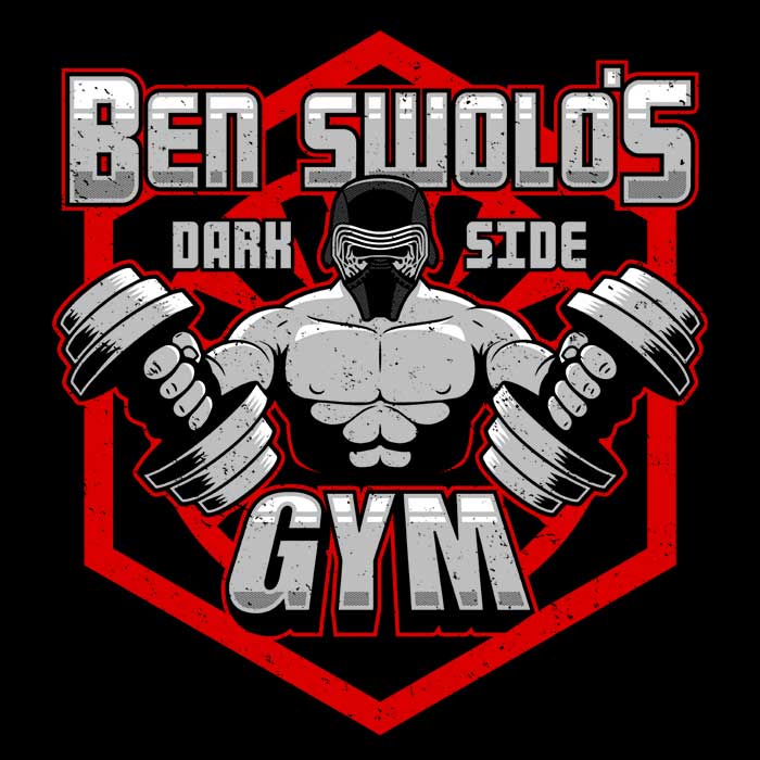 Ben Swolo's Gym - High - quality Men's Apparel Collection