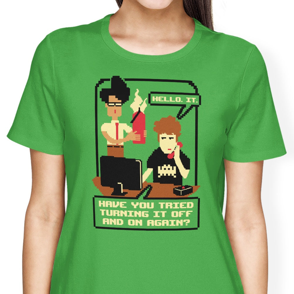 Women's 'Off and On Again' Fashion Apparel Collection