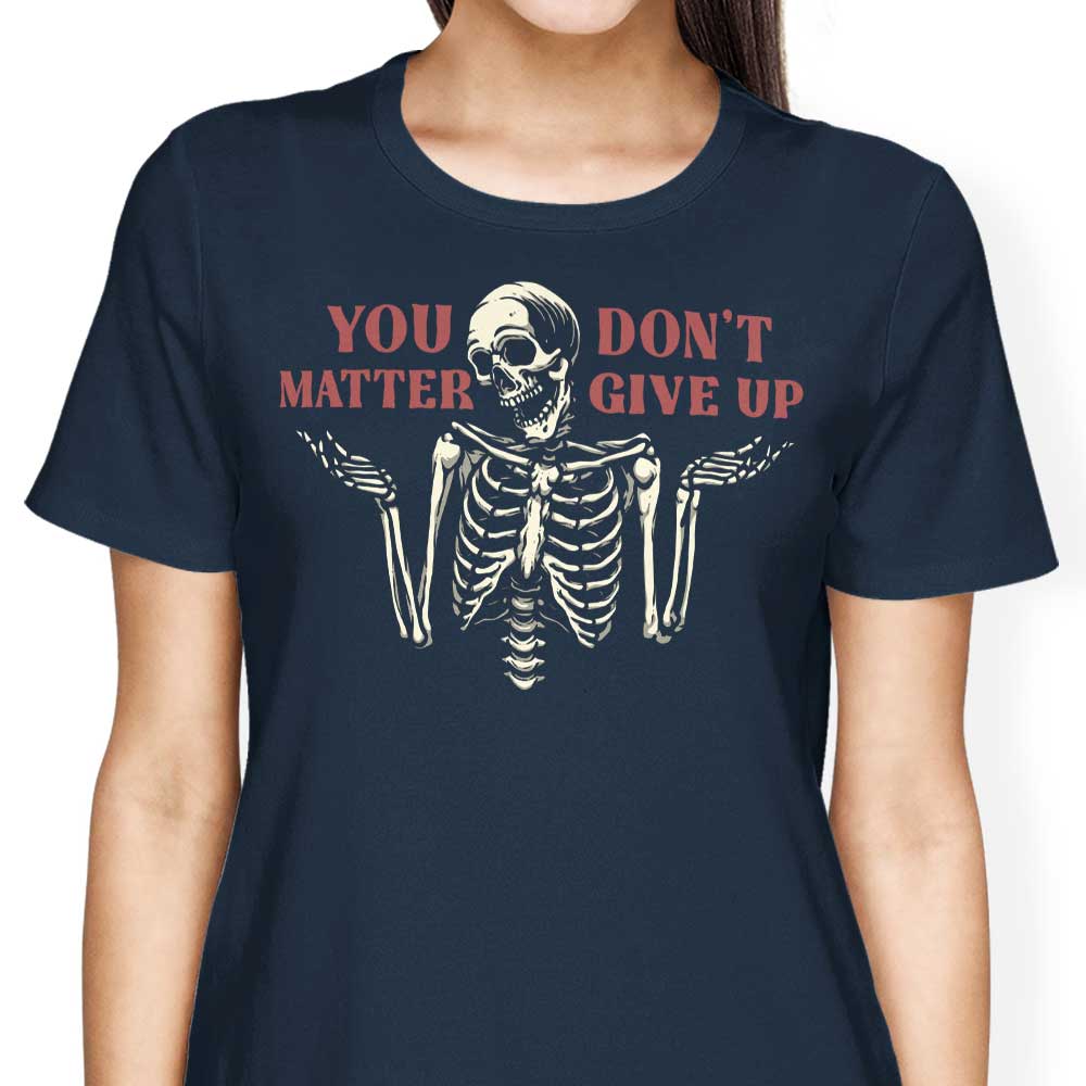 You Matter - Stylish Women's Cotton Apparel Collection