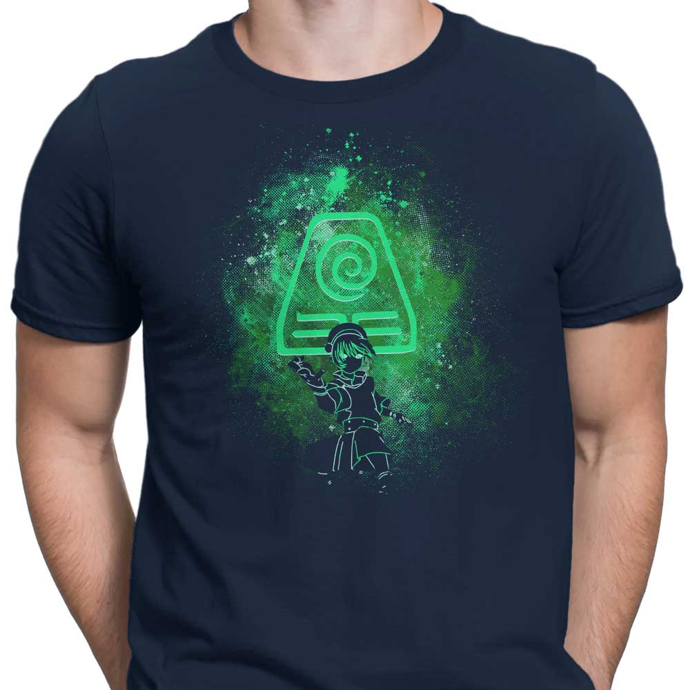 Earth Bender Art Men's Clothing - Stylish Apparel for Men