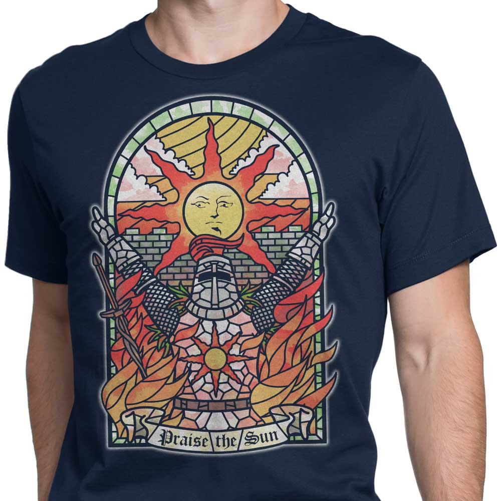 Sun Church Men's Clothing - T-Shirts and Premium T-Shirts
