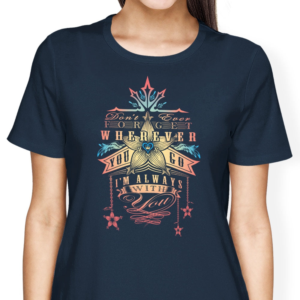 Nijuukoo's Kairi's Oath - Comfortable Women's Apparel Collection