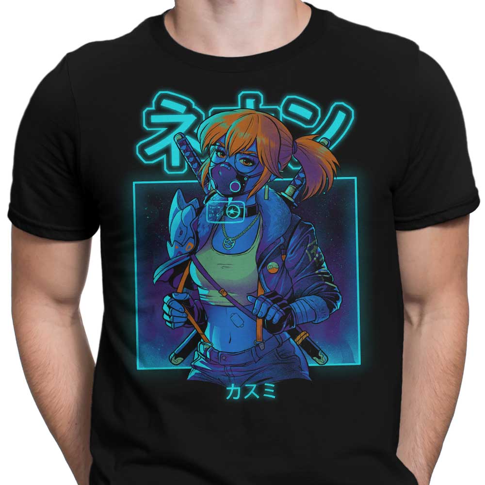 Neon Mist Men's Clothing Apparel Collection