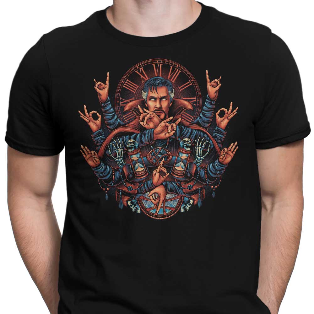 Unique 'Strange Magic' Men's Fashionable Apparel Collection