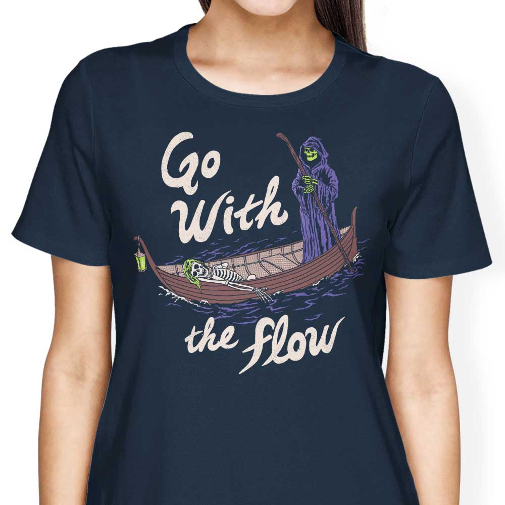 Go With the Flow - Stylish Women's Apparel Collection