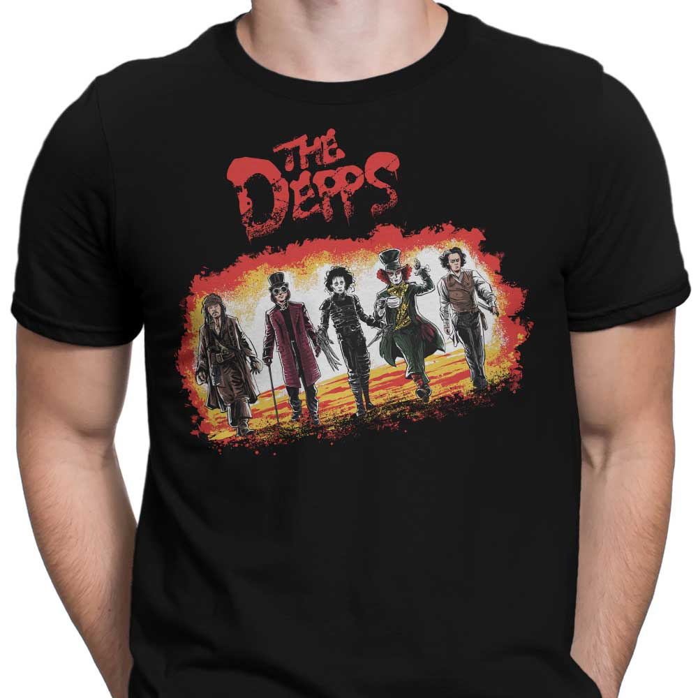 The Depps Men's Fashion Apparel Collection