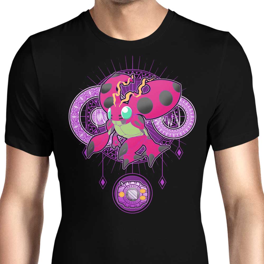 Knowledge Crest - Stylish Men's Clothing Apparel