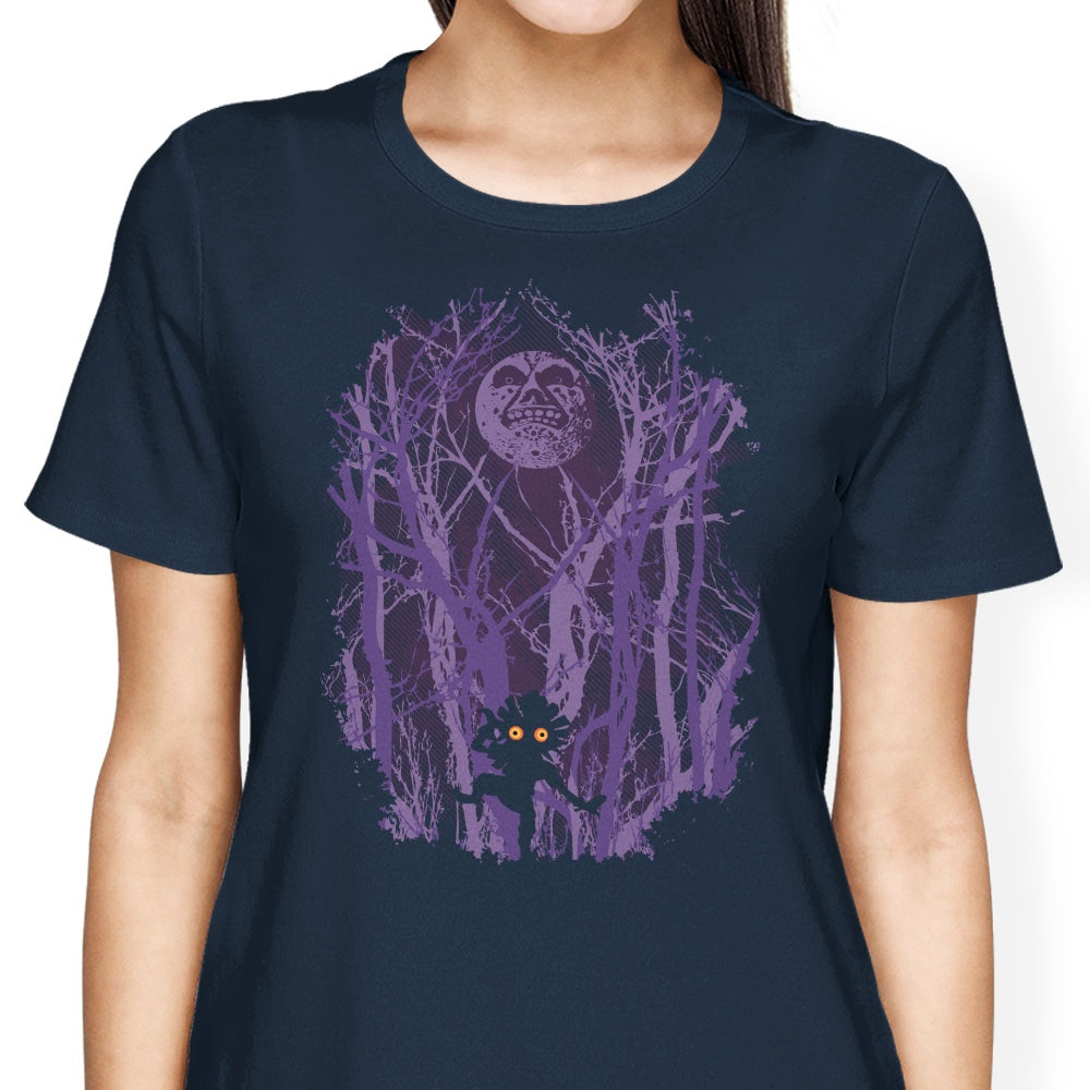 Women's Fashion Apparel - Lost in the Woods Collection