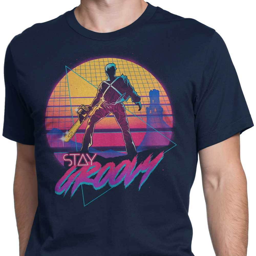 Stay Stylishly Groovy - Men's Fashion Apparel