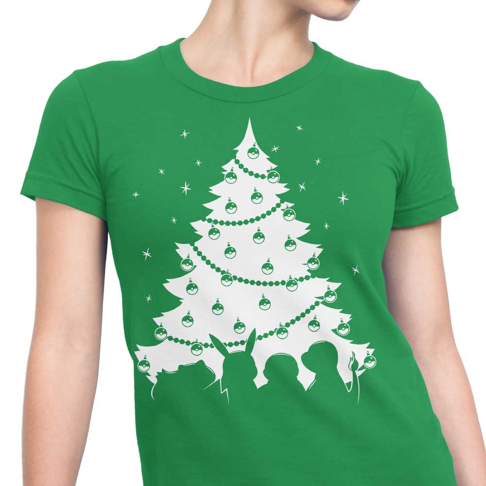 Pokemas Women's Fashion Apparel Collection