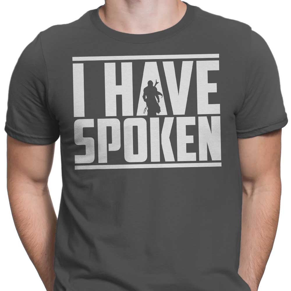 RetroReview's 'I Have Spoken' Collection - Men's Fashion Apparel