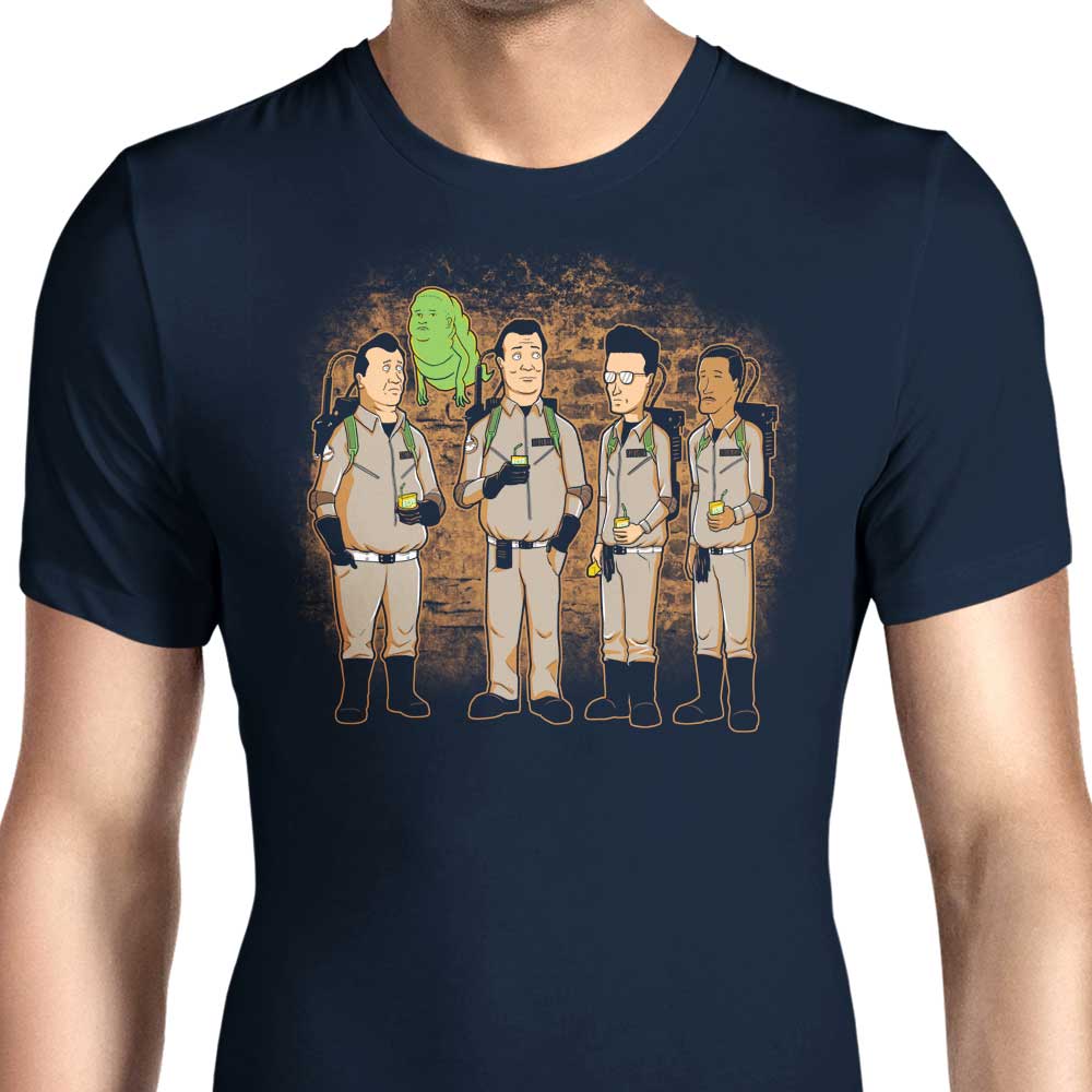 Ninjaink's Firehouse King - Stylish Men's Apparel