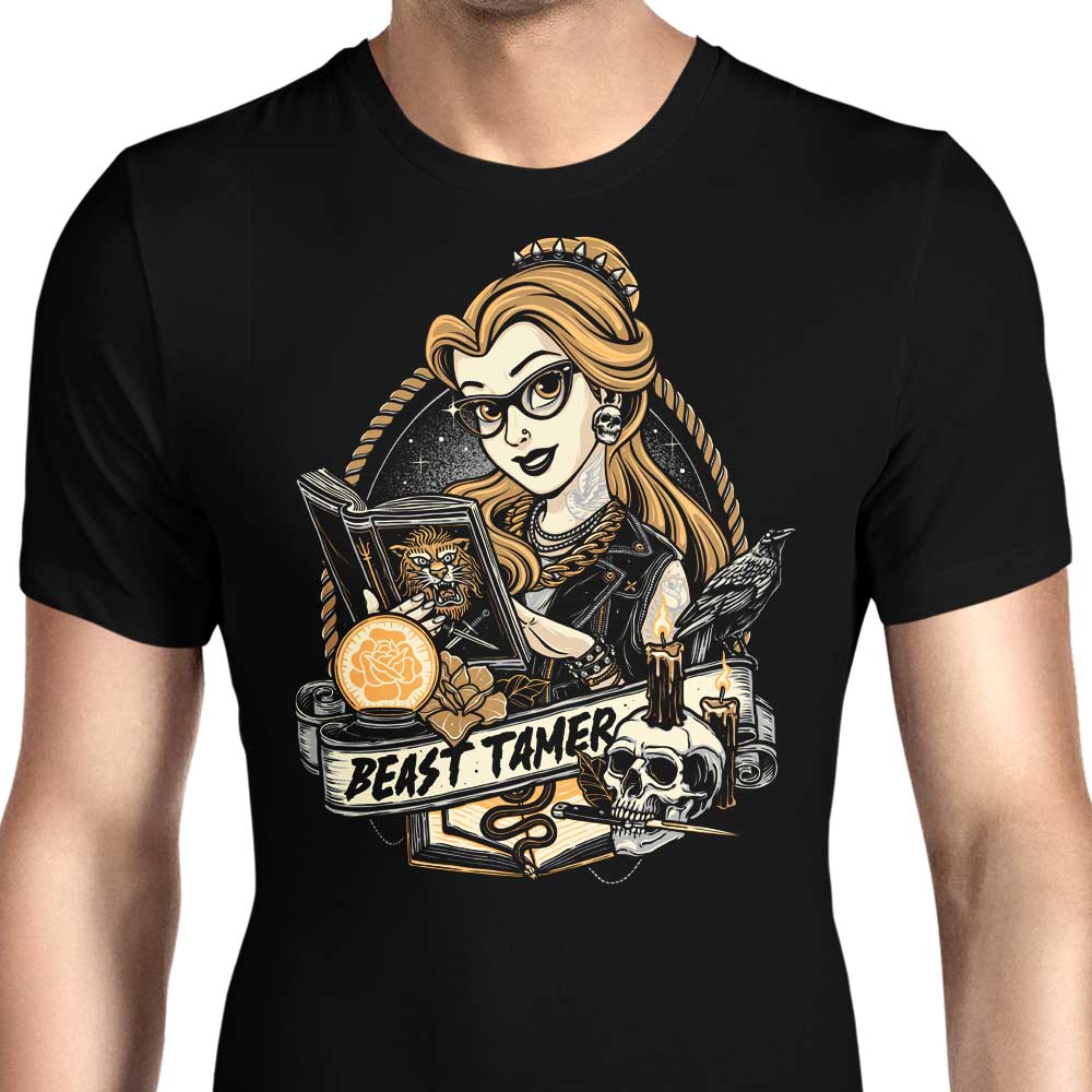 Beast Tamer Brand Men's Fashion Apparel Collection