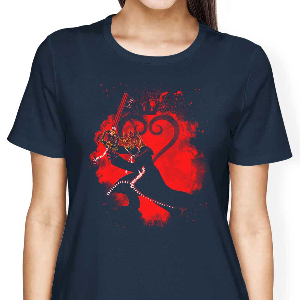 Soul of the Nobody - Fashionable Women's Apparel including T - Shirts and Premium T - Shirts